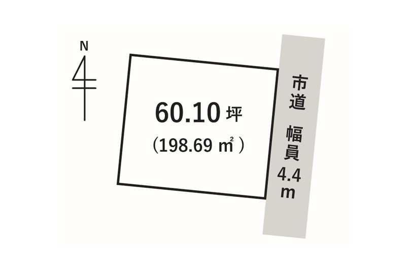 【販売中】山形市 飯塚町イメージ