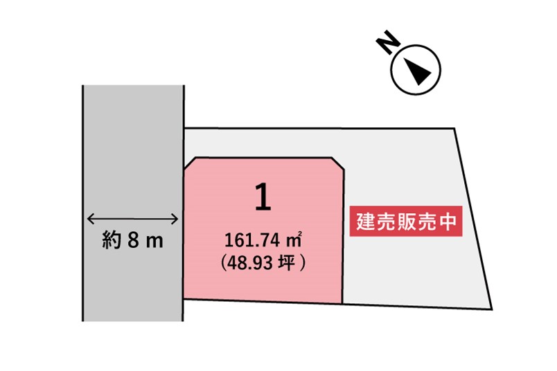 【販売中】山形市 銅町イメージ